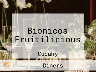 Bionicos Fruitilicious