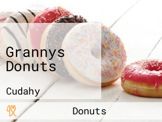 Grannys Donuts