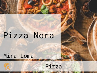 Pizza Nora