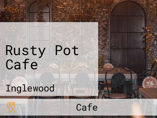 Rusty Pot Cafe