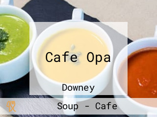 Cafe Opa