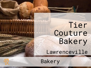 Tier Couture Bakery