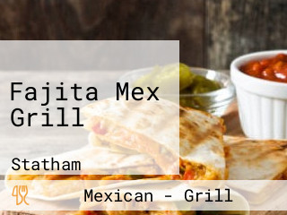 Fajita Mex Grill