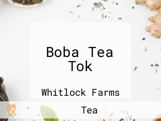 Boba Tea Tok