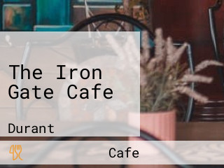 The Iron Gate Cafe