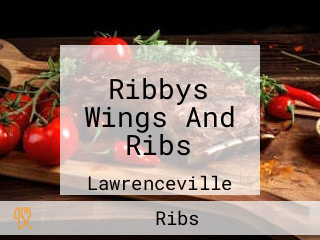 Ribbys Wings And Ribs