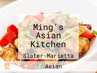 Ming's Asian Kitchen