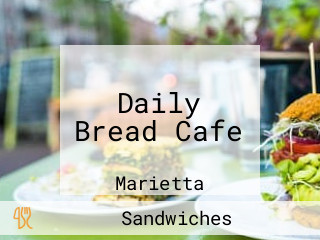 Daily Bread Cafe