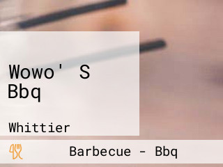 Wowo' S Bbq