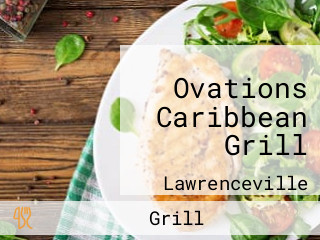 Ovations Caribbean Grill