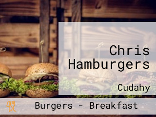 Chris Hamburgers