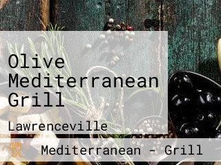 Olive Mediterranean Grill