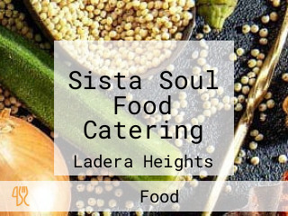 Sista Soul Food Catering