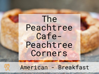 The Peachtree Cafe- Peachtree Corners