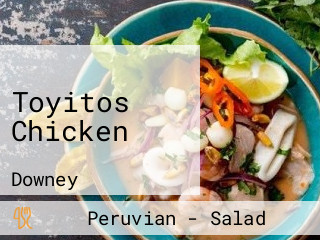 Toyitos Chicken