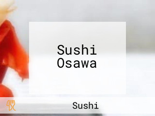 Sushi Osawa