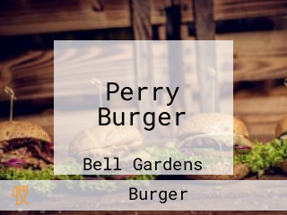 Perry Burger