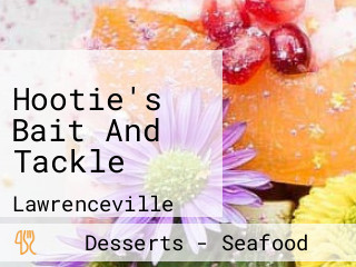 Hootie's Bait And Tackle