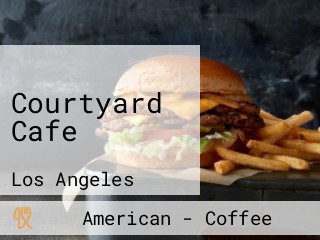 Courtyard Cafe