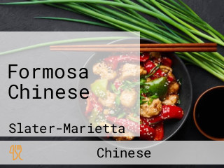 Formosa Chinese