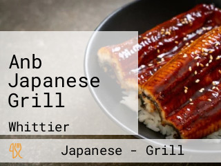 Anb Japanese Grill