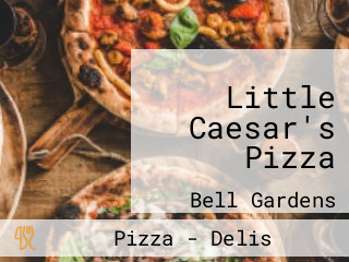 Little Caesar's Pizza