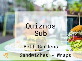 Quiznos Sub