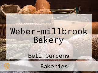 Weber-millbrook Bakery