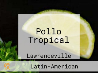 Pollo Tropical