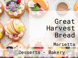 Great Harvest Bread