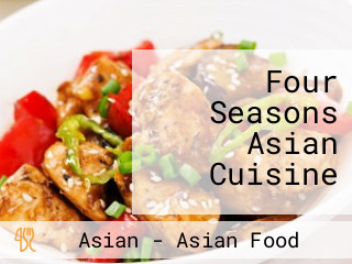 Four Seasons Asian Cuisine