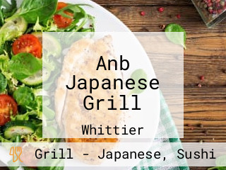 Anb Japanese Grill