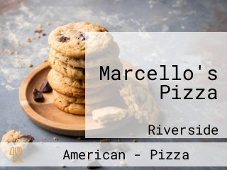 Marcello's Pizza