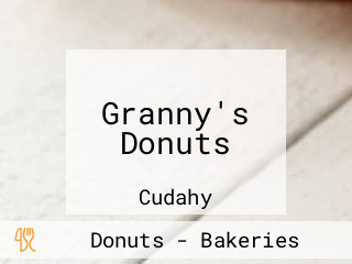 Granny's Donuts