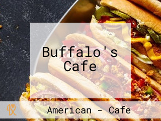 Buffalo's Cafe