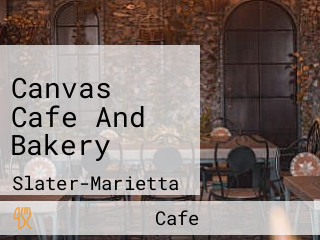 Canvas Cafe And Bakery