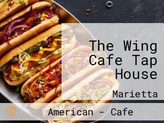 The Wing Cafe Tap House