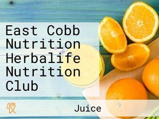 East Cobb Nutrition Herbalife Nutrition Club