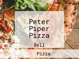 Peter Piper Pizza