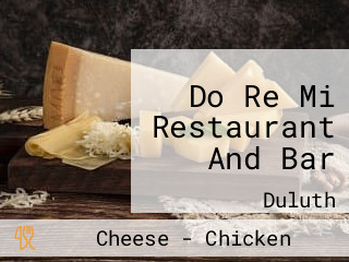 Do Re Mi Restaurant And Bar