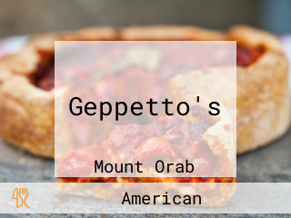 Geppetto's