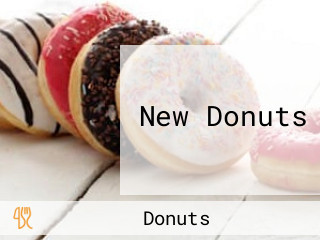 New Donuts