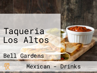 Taqueria Los Altos