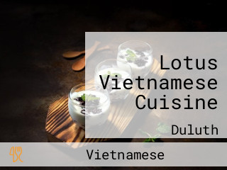 Lotus Vietnamese Cuisine