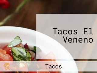 Tacos El Veneno