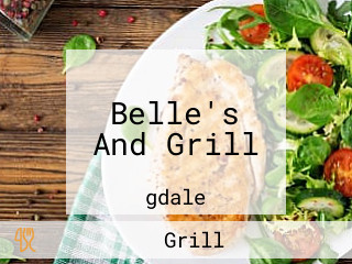 Belle's And Grill