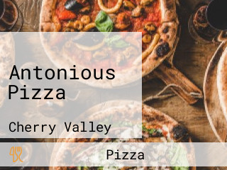 Antonious Pizza