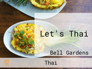 Let's Thai