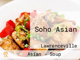 Soho Asian