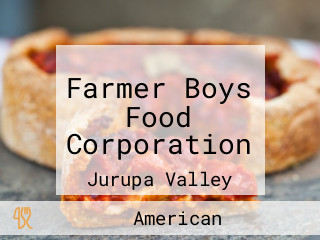 Farmer Boys Food Corporation